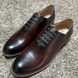 Vintage Foundry – No Lace Slip-On Oxford 11.5